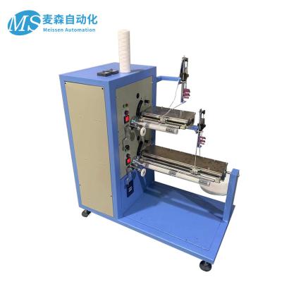 China Hotels PP Yarn Winding Filter Cartridge Machine/Cotton Filter Cartridge Winding Machine for sale