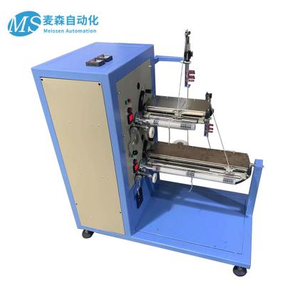 China Hotels Good Price PP String Wound Filter Cartridge Machine,PP Yarn Filter Cartridge Winding Machine for sale