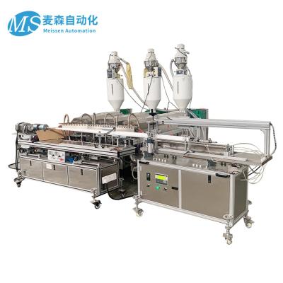 China Hotels 3 Layers PP Filter 3E3M PP Melt Blown Filter Cartridge Making  Machine,PP Spun Filter Cartridge Making Machine for sale