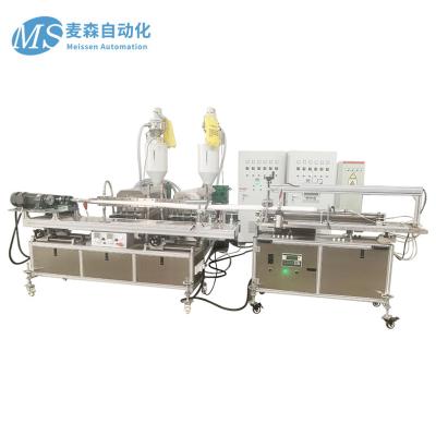 China Sheet RO Purifier Spare Parts Making Machine,Polypropylene Melt Blown Spun Filter Cartridge Making Machine for sale