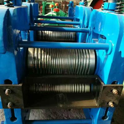 China Steel Rolling Mill Production Line Steel Rolling Mill Hot Rolling Mill Flat Steel Channel Rolling Mill Used At Rolling Factory en venta