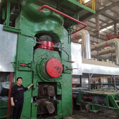 China Steel Rolling Mill Production Line Cavallin Rolling Mill Aluminum Rolling Mill For Sale Aluminum Rolling Mill en venta