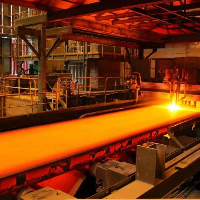 China Steel Rolling Mill Production Line Small Steel Rebar Rolling Production Line Rolling Mill Open-Train Mill Wire Rolling Machine en venta