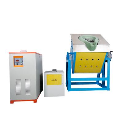 中国 Factory Induction Melting Furnace And Tilt Pour Crucible For 1000 Kgs Stainless Steel 販売のため