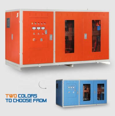 China Power Supply Customized KGPS Series Induction Heating Treatment Machine Medium Frequency Power Supply for sale