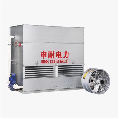 China Factory melting furnace use 60 ton circuit closed cooling tower with new style for sale