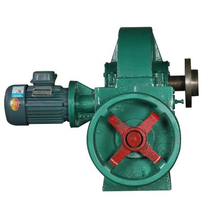 China Dumping Induction Furnace Worm Gear Speed ​​Reducer For Furance Price Cast Iron Manufacturer for sale