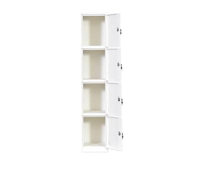 China (Height) Adjustable Locker Cabinet For Staff In Hotel Set Small Size Cutter Bit To Make Banks MDF Cover Locker for sale