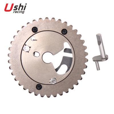 China USHI Y16ZR RACING SNIPER155 EXCITER155 38T CAM Sprocket SYNCHRONIZATION GEAR FOR YAMAHA Fascino for sale