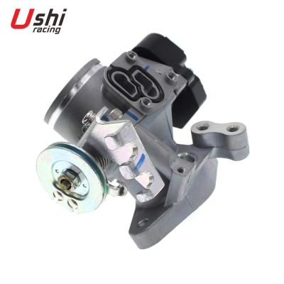 China USHI RACING RS150 TPS 32mm 34mm 36mm 38mm Motorcycle Racing Engine Parts Throttle Body FOR HONDA ACTIVA for sale