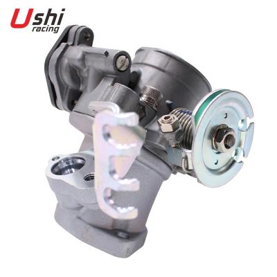 China USHI RACING Y16ZR SNIPER155 EXCITER155 32mm 34mm 36mm 38m Motorcycle Racing Engine Parts Throttle Body FOR YAMAHA Fascino for sale