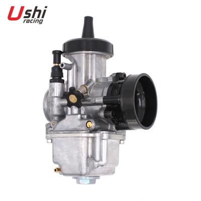 China Carburetor USHI Carburetor RACING KSR NSR Motorcycle 28mm 30mm 32mm 34mm Racing Engine Parts FOR KEIHIN HONDA YAMAHA ACTIVA for sale