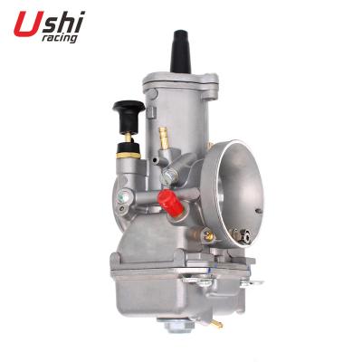 China USHI Carburetor RACING TMX TX Motorcycle 36mm 38mm 40mm 42mm Racing Engine Parts FOR KTM KEIHIN ACTIVA for sale