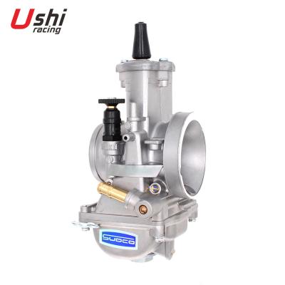 China USHI Carburetor RACING Carburetor PWM 34mm 36mm 38mm 40mm 42mm Motorcycle Racing Engine Parts FOR KEIHIN HONDA YAMAHA ACTIVA for sale