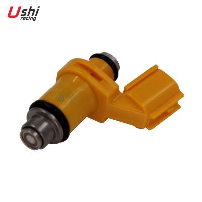 China USHI FUEL INJECTOR RACING 6 8 10 12 HOLE N-MAX LC150 Y15ZR V1FZ150 EXCITER150 V1 For YAMAHA MOTORCYCLE 5D7-E3761-00 RAY for sale