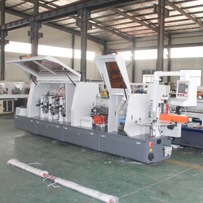 China Machinery Repair Shops MFZ360DJ Edging Machine With Pre-milling PVC Edge Bander for sale