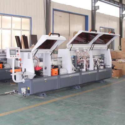 China Machinery Repair Shops DM506P Edging Machine With Pre-milling PVC Edge Bander for sale