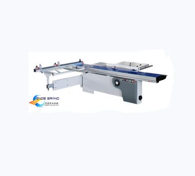 China High Precision MJ-90 90 Degree Horizontal Panel Saw Panel Cutting Panel Saw Machine for sale