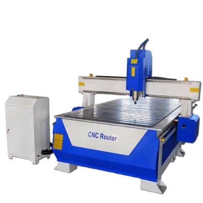 China Hotels OR 4 Axis 3kw Studio CNC Router 3 Axis With Vacuum Table Pantografo Wood Carving Door Cabinet 1325 for sale