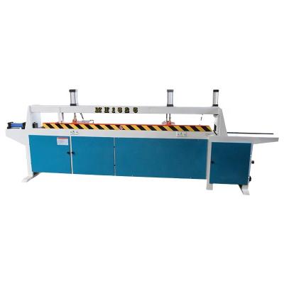 China Joint Semi Auto Finger Assembler Teeth Forming Machinery Auto Finger Joints Machines Specification Fingar Joint Semi Auto All Modals Price for sale