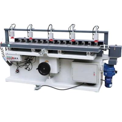 China MZX5114B Solid Wood Panel Horizontal Multi-axis Drilling and Milling Machine 14 Axis Horizontal Drilling Machine Crib Manufacturing Plant for sale