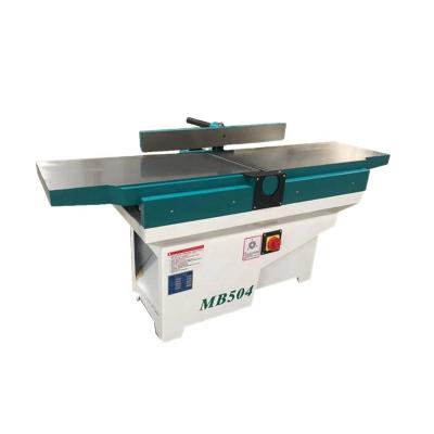 China Cheap Factory Direct Prices Outdoor Hotels 300mm Woodworking Manual Planer Supply/Woodworking Lathe, Jointer Planer for sale