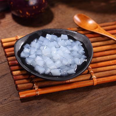 China 3.8kg Coconut Jelly Raw Material Tea Shop Natural Premium Drink For Pudding Dessert Soft Drink for sale