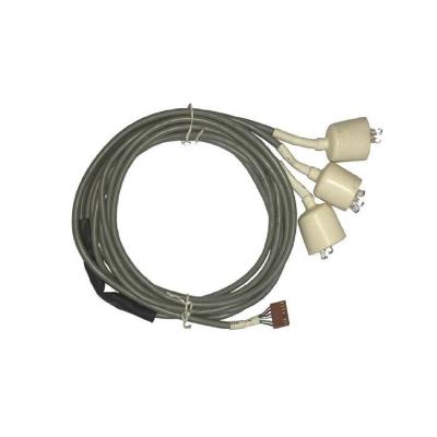 China OEM/ODM industrial manufacturer custom elecric wire harness with waterproof connectors for sale