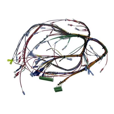 China Automobile Truck High Quality Trailer Motor Electrical Wire Harness 21372461 for sale