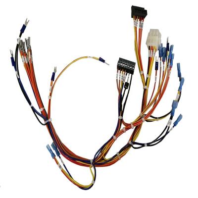 China OEM Factory Aerial / Automotive Connector To Wire Wire Harness for sale