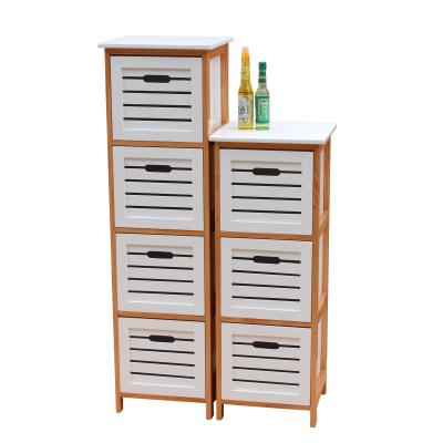 China Morden storage cabinet with drawers for sale