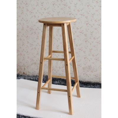 China Morden HX1-3554 Wooden Kitchen Bar Stools for sale