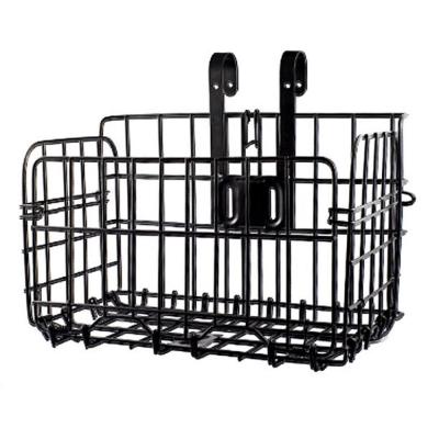 China Steel+paint X-FREE Bold And Heavy Duty Folding Folding Basket C51-10 Fast Paint Process C51-10 for sale