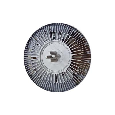 China Mechanical housing Die casting manufacturers cast fan blades and fan cover die cast aluminum parts for sale