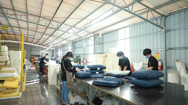 Verified China supplier - Foshan Yuexiu Furniture Co., Ltd.