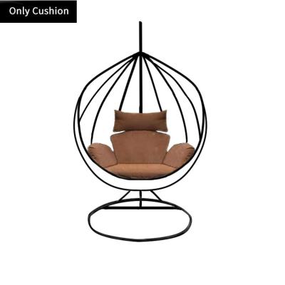 China Fire Retardant Wholesale Custom Cushions For Outdoor Swing Egg Chair Cushion for sale