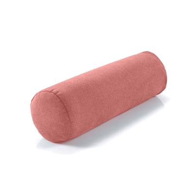 China Portable Cylindrical Massage Yoga Bolster Customized Size Sleep Pad for sale