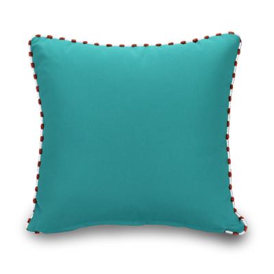 China Modern Simple Waterproof Sofa Bed Throw Pillow Cushion Living Room Custom for sale