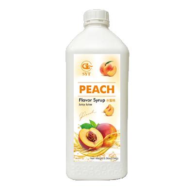 China Solidly High Quality Peach Juice Concentrate from Taiwan for sale