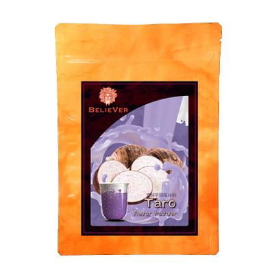 China Hot Selling Taiwanese Instant Soluble Taro Milk Tea Powder for sale