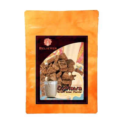 China Stir Tapioca Pearl ShiunYuanTang Okinawa Brown Sugar Powder Best Quality for sale