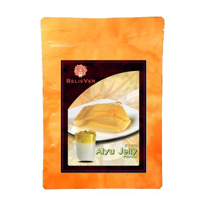 China High Quality Bubble Tea Ingredients 1:12 Aiyu Jelly Powder for sale