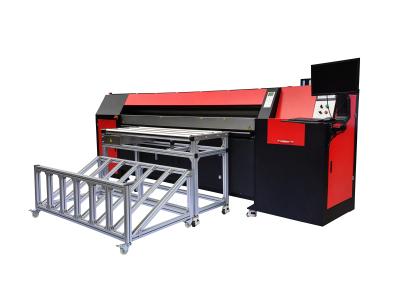 China Factory Printing Machine High Speed ​​Automatic Digital Corrugated Box Inkjet Printer for sale