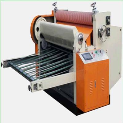 China Corrugated Cardboard Making NC-Sheet Cutter Of Single Corrugated Production Line for sale