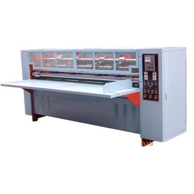 China CLOTHING FB Series Slicing And Pressing Machine for sale