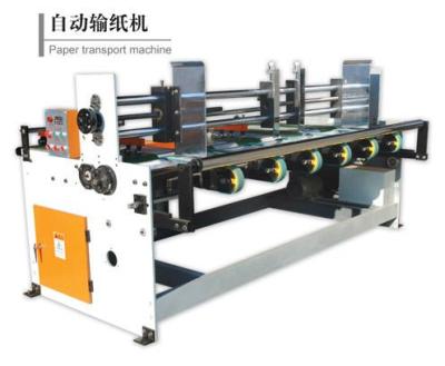 China CLOTHING Automatic Cardboard Feeding Machine for sale