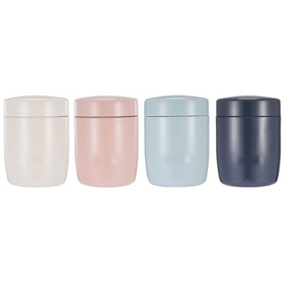 China wholesale stainless steel mini stew pot breakfast cup outdoor insulated water cup for sale