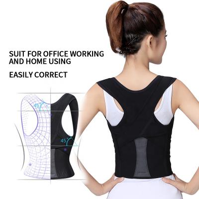 China Breathable.posture corrector posture corrector, trains your back muscles to prevent slouching and provides back pain relief posture corrector for sale