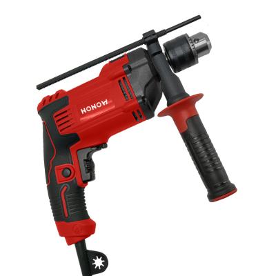 China Manufacture Reinforced Concrete High Power 750W 13mm Impact Drill Wholesale Portable Power Tools for sale