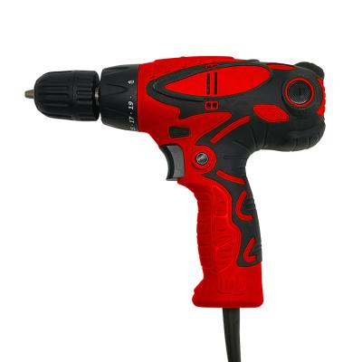 China 500W 10mm Portable China Electric Power Tools Hand Torque Drill 10mm for sale